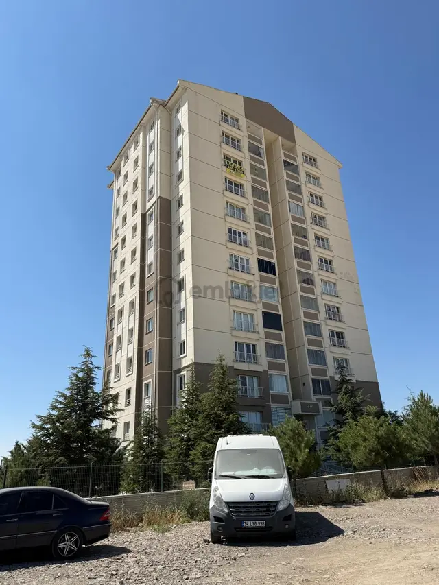 Turyap Yapracık - 12.bölge Zirve Konutlarında Kiralık 3+1 Daire 1