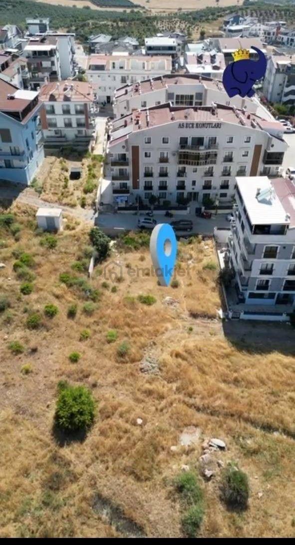 Liman Yolu Yanı 430 M² Satılık Daire Arsası | Projelik Fırsat 5