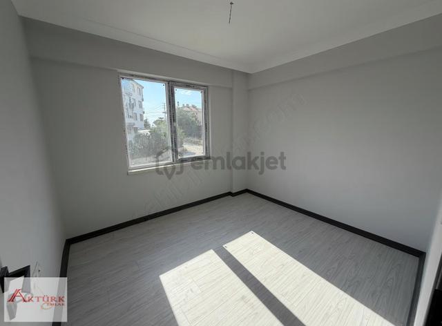 //aktürk Emlak\\caddeye 50 Metre Sınırsız Kredili Sıfır Daireler 4
