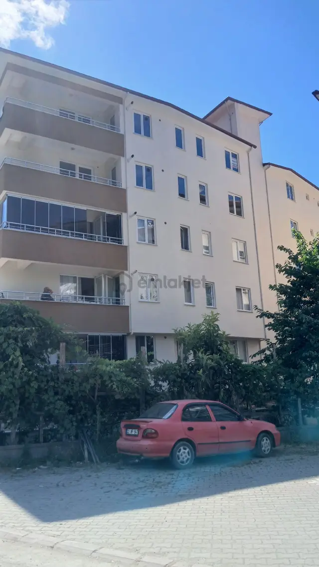 Kastamonu İnebolu İnebolu Aşağı Hatıpbağı Mahallesinde Kiralık Daire 4