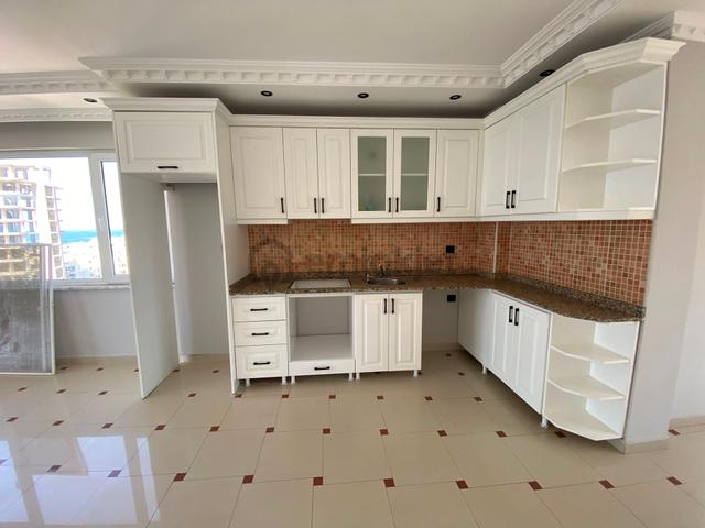 Alanya Mahmutlar’da Panoramik Deniz & Dağ Manzaralı 3+1 Dubleks 5
