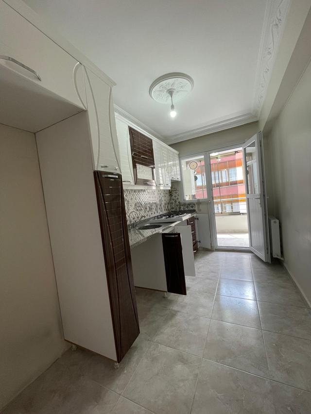 Tek Daire Üzeri Geniş M2 Aile Apartmanı 3+1 Daire 5