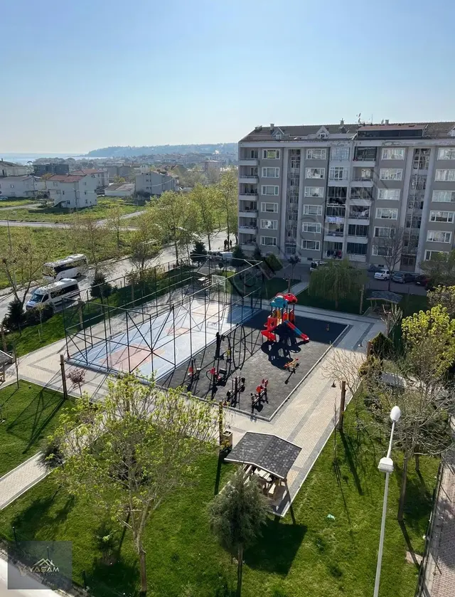 1+1&2+1 Deniz Manzaralı Çift Teraslı Dubleks!!