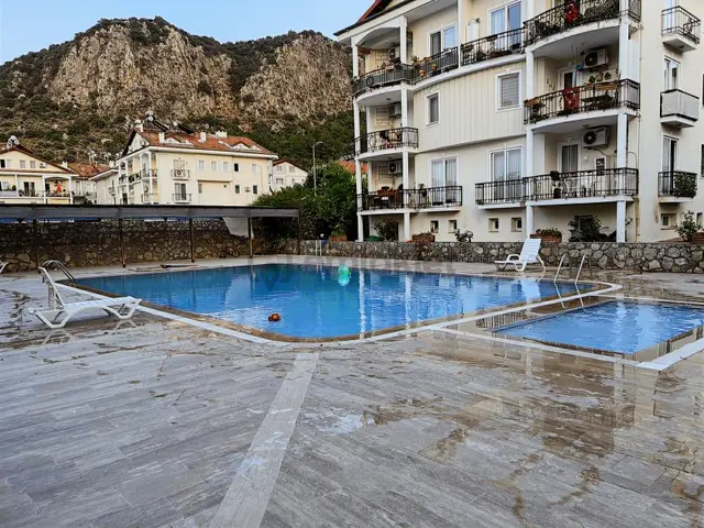 Fethiye Taşyaka Deliktaş Avm Civarı Satılık Site İçinde Daire 1
