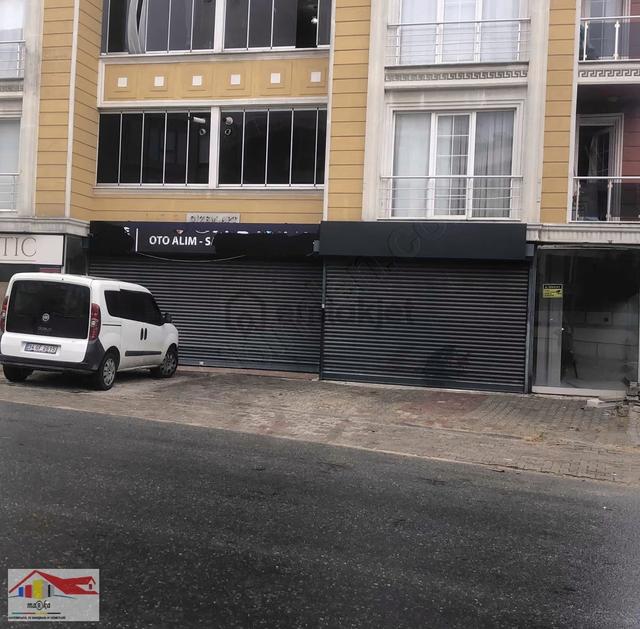 Ekinoba Da 12 Metre Cepheli Köşe Dükkan 4