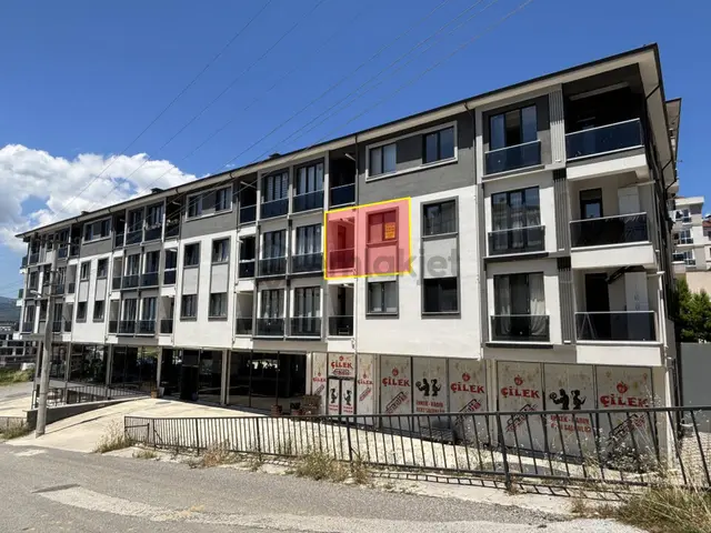 Konuralp'te 1+1 63 M2 Eşyalı Satılık Daire 1