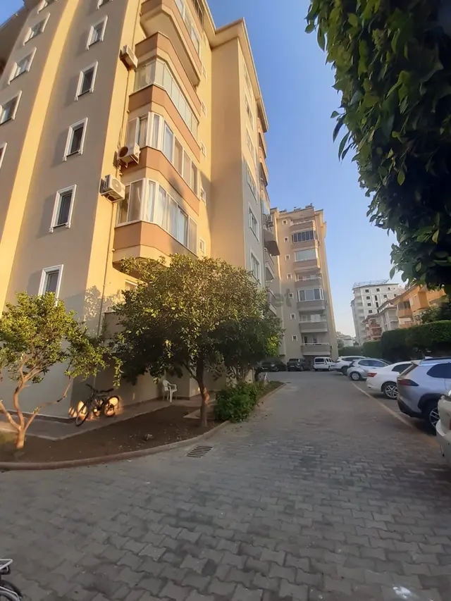 Yetkin’den Aydınkent Sitesinde 3+1 Ayrı Mutfak 180m2 Kiralık Daire 2