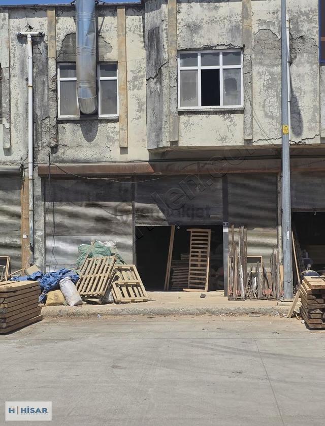 Hisar'dan Örnek Sanayii'de 2 Katlı Cadde Üstü Satılık Dükkan 5