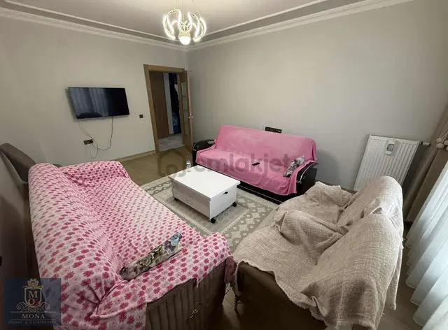 Mona'dan Buğdaylı Toki'de İçi Yapılı Satılık Fırsat 2.5+1 Daire! 1
