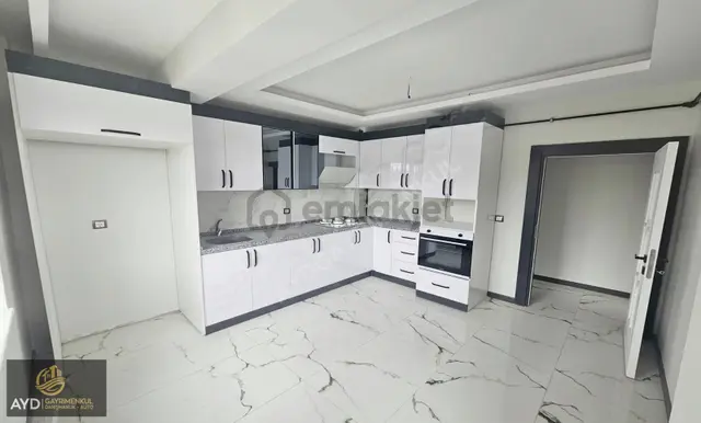 Ayd'den 29 Ekim Mah Satılık 3+1 Park Cepheli 128m2 Daire