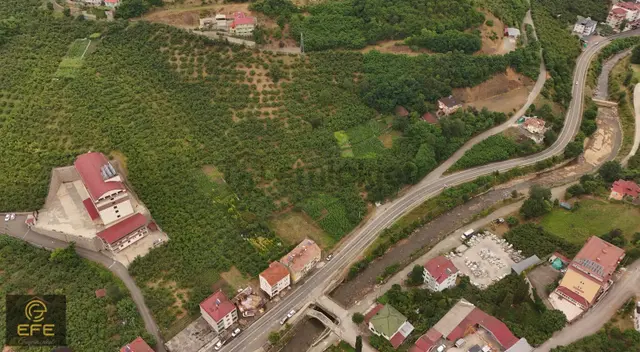 Efe Gayrimenkul Den Derecik Ana Yolu Üzerinde Kiralık Arsa 5