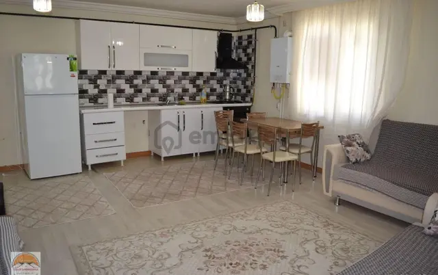 Lüleburgaz Çarşı Merkezde Satılık 1+1 Eşyalı Daire