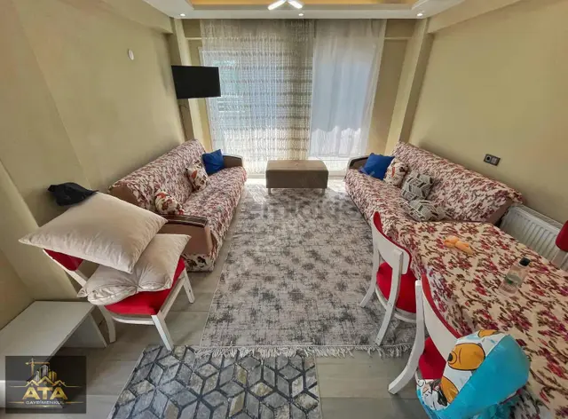 ꧁▇ata İnşaat▇꧂dikkat! Fırsat! Geniş Bahçeli Eşyalı 3+1 Lüx Villa 3