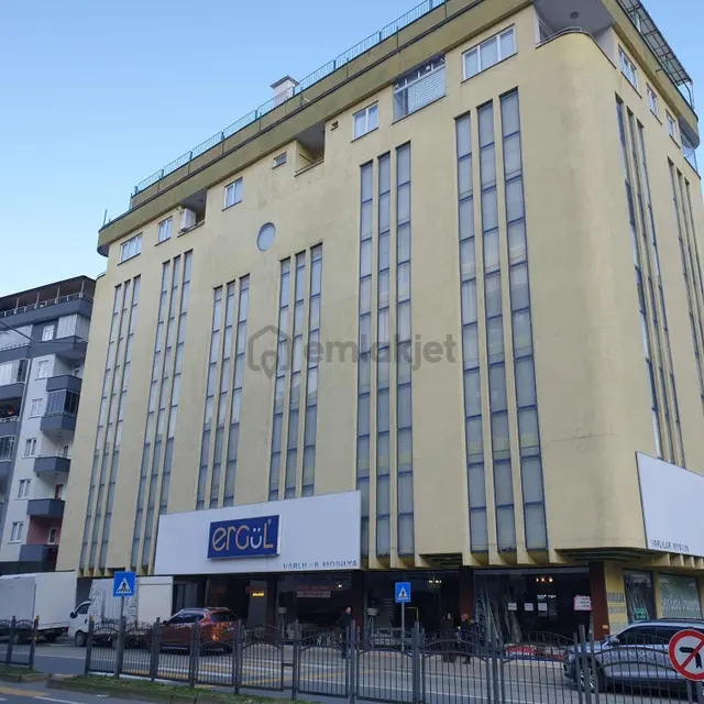 Altın Emlak Rize Yüksek Ticari Potansiyelli Komple Kiralık Bina 1