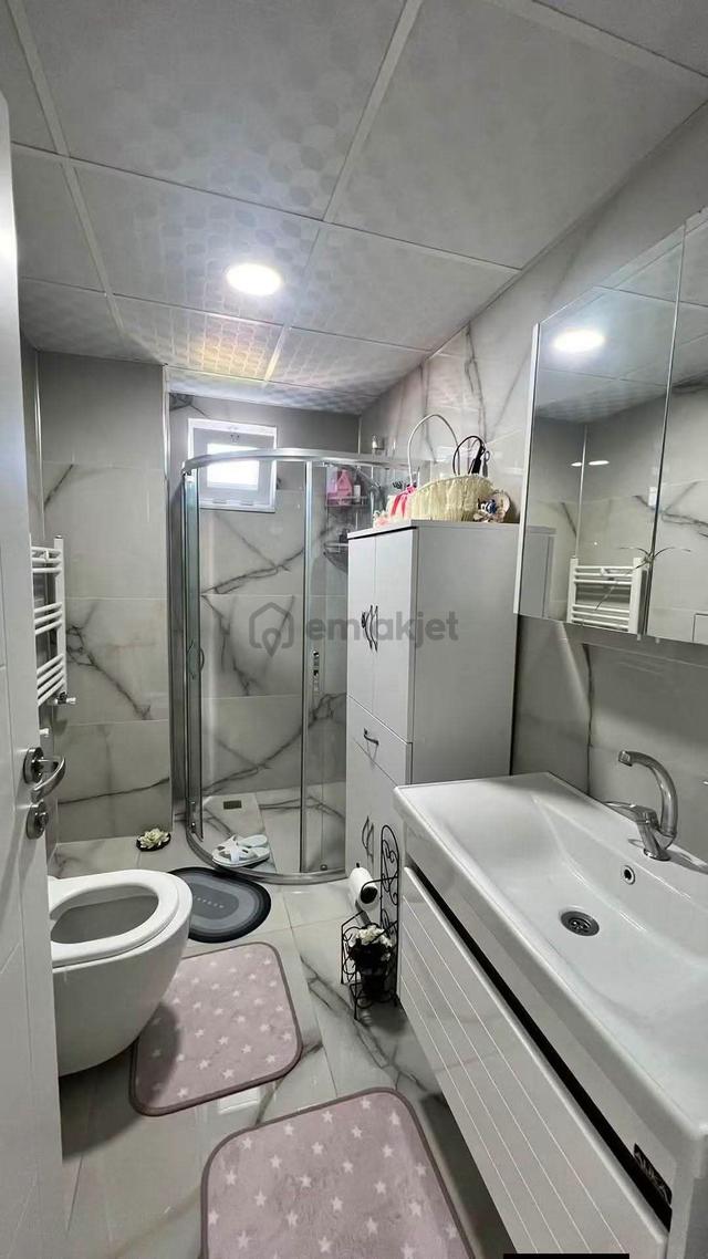 Samsun İlkadım Baruthane Mahallesi'nde Kat Tapulu Asansörlü 2+1 Satılık Daire 1