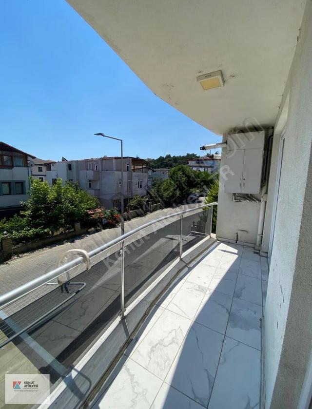 Cumhuriyet Mahallesinde 1+1 Yeni Binada Kiralik Daire 5