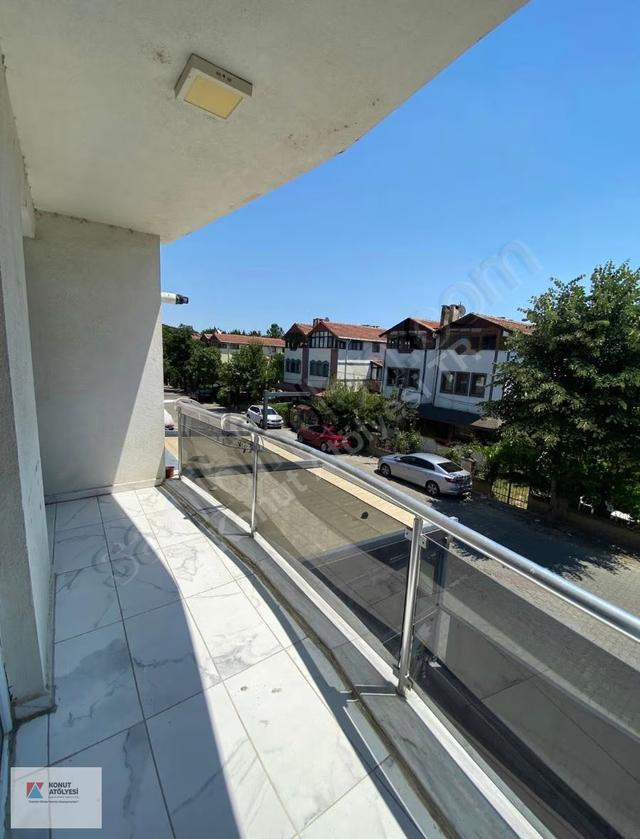 Cumhuriyet Mahallesinde 1+1 Yeni Binada Kiralik Daire 4
