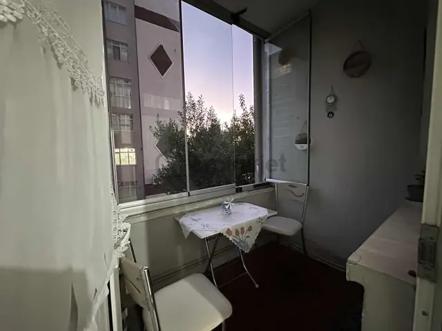 Deniz Evleri Atatürk Bulvar'ında Eşyalı Kiralık 3+1 Daire 2