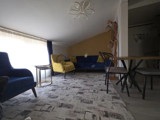 Paü Kampüs Yakını Kiralık 1+1 Apart 5