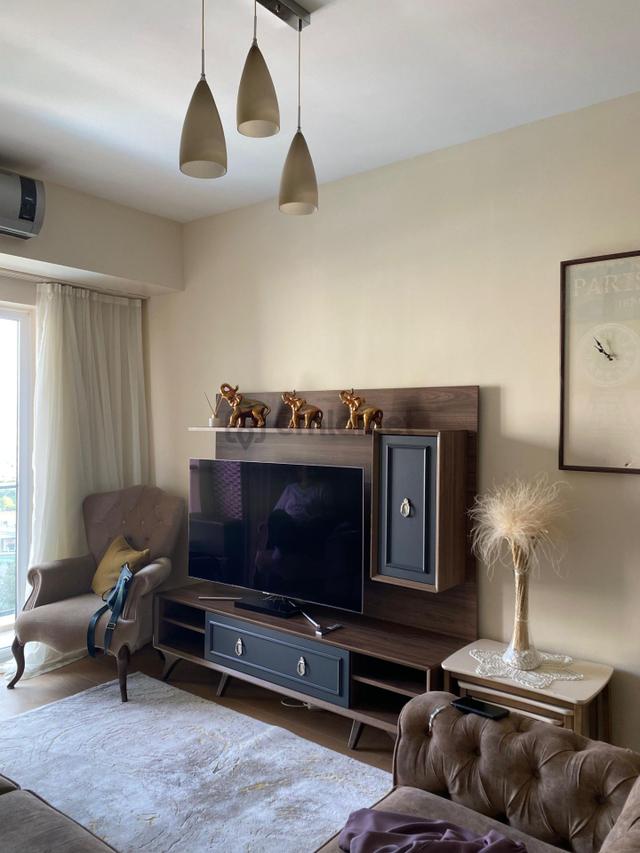 Kiptaş Venezia Mega Full Eşyalı Kiralık 1+1 Daire 2