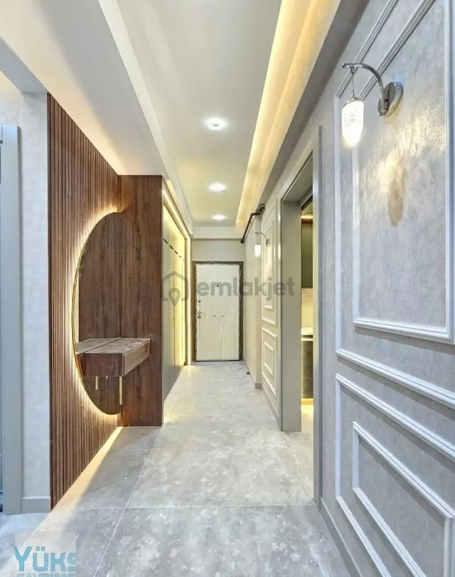 Denizli Selçukbey De Harika Konumda 3+1 Akıllı Ev Sistemli Satılık Ultra Lüks Daire 5
