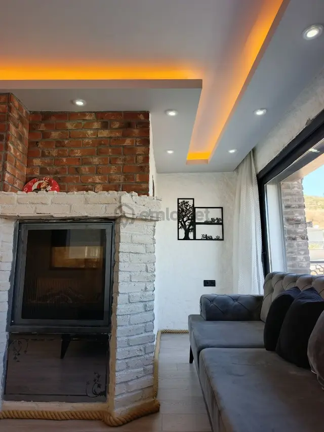 Eksiksiz Eşyalı Havuzlu Villa 4