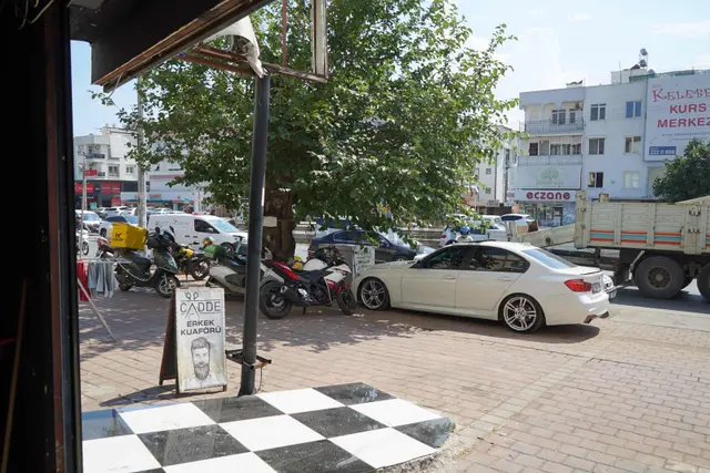 Antalyanın Tek Araç Stüdyosu 5