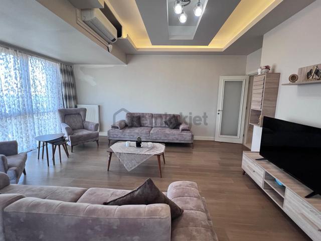 Kiptaş Venezia Mega Satılık Boş Çift Banyolu Balkonlu Kapalı Mutfak 2+1 Daire 4