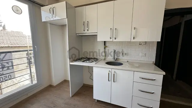 Çolak İbrahim Bey 'de 1+1 Kiralık Daire 4