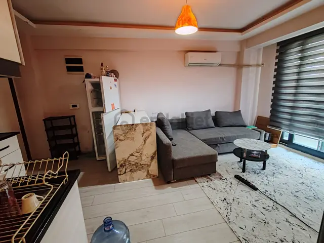 Kent Yıldızpark Evlerinde Eşyalı 1+1 Kiralık Ara Kat Daire 1