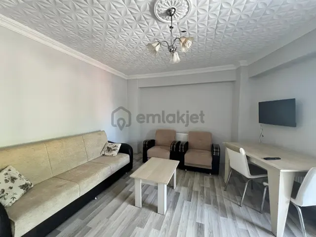 Denize Yürüme Mesafesinde Full Eşyalı Klimalı Kiralık Daire 5