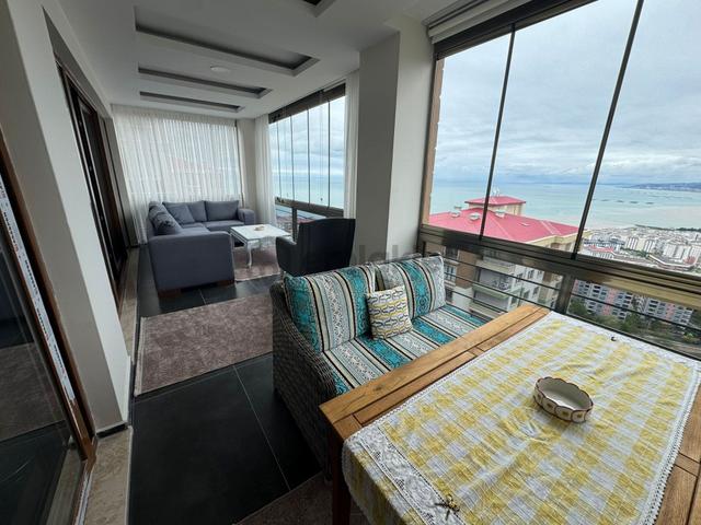Trabzon Yalıncak'da Sıfır Eşyalı Kiralık Lüks Daire 4