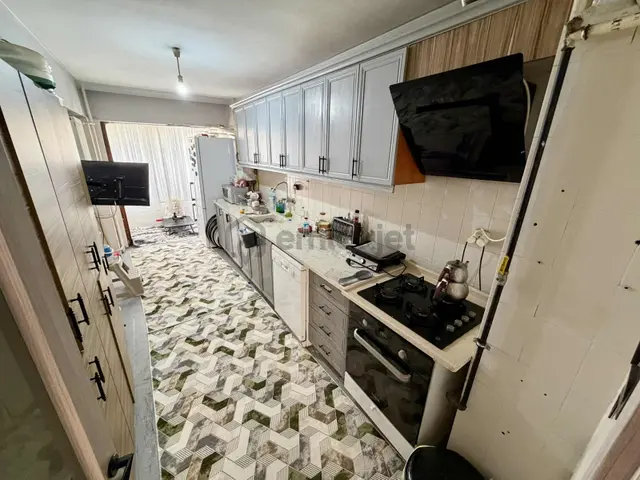 Alfa'dan M.çakmak Mh'de Katta Bağımsız Geniş M² 5+1 Kök Tapu!!