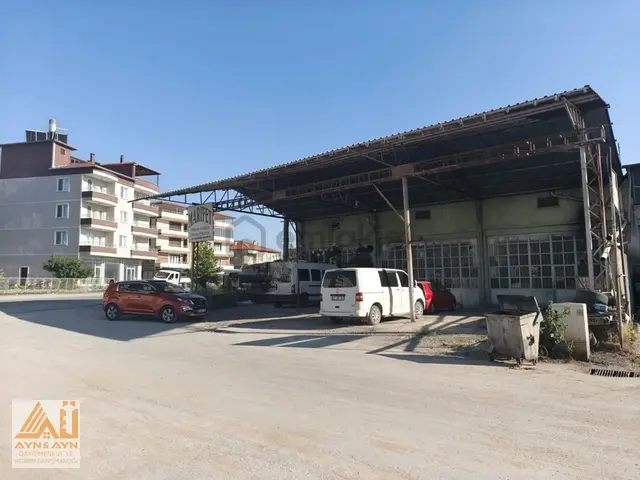 Ayn Gayrimenkul Den Afyonkarahisar Sandıklı Da Satılık Dükkan.. 1