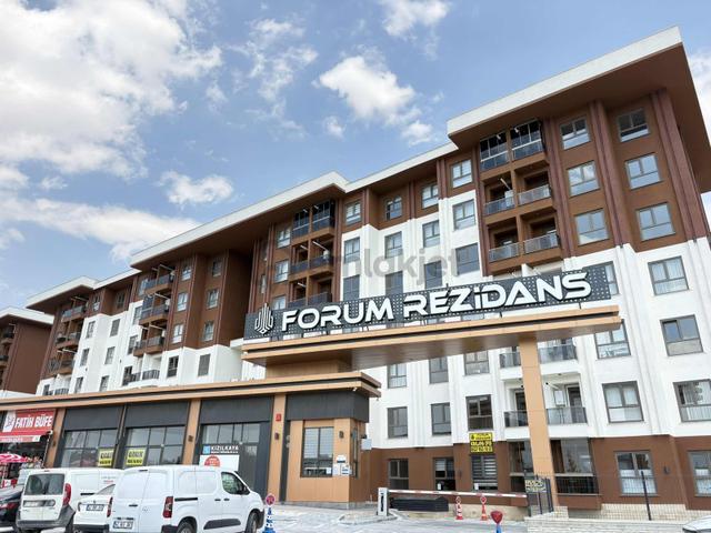 Fırsat Fiyat! Forum Rezidans'da Eşyalı Sıfır Satılık 1+1 Daire ! 1
