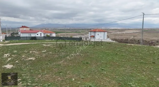 Tolga Gayrimenkul'den 5 Parsel Seyir Manzaralı Arsalar !!! 3