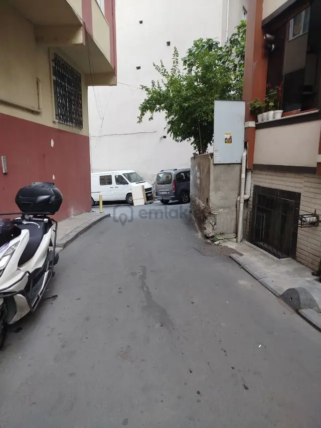 Şişli Kaptanpaşa Mah 8 Yıllık Yeni Bina Satılık 2+1 4