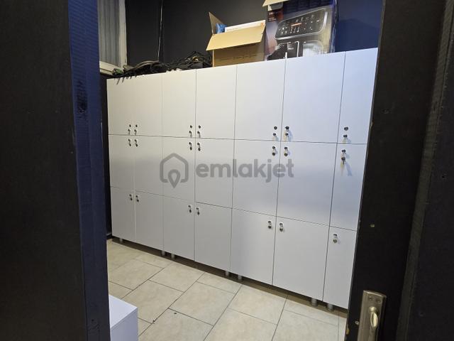 Çarşı Merkez 130 M² İskanlı Geniş Cepheli Kiralık Dükkan 5