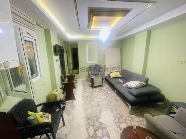 Emir Emlak’dan 1+1 Bahçe Kat Ful Eşyalı 3
