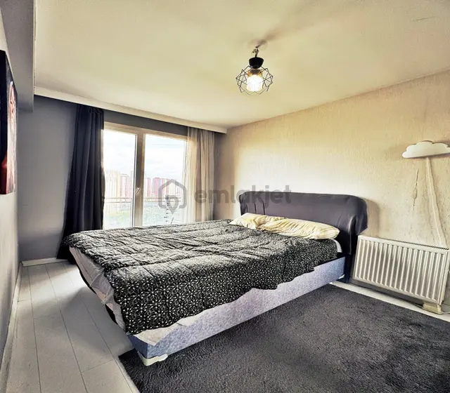 Prestijli Sitede Full Eşyalı Kiralık Daire 1+1 Daire!!! 2