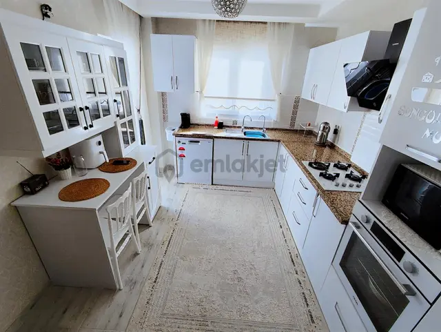 Osmangazi Yüksek Kredili İskanlı 3+1 Kapalı Mutfak Daire 2
