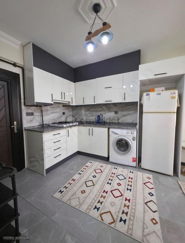 Noradan Asmalıevler De Arakat Asansörlü 1+1,apart Kiralık 5