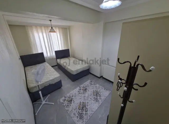 Noradan Asmalıevler De Arakat Asansörlü 1+1,apart Kiralık 2