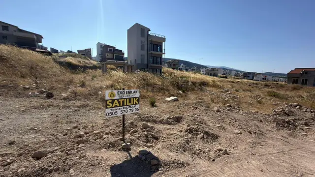 Kapanmaz Deniz Manzaralı 2.5 Kat İmarlı Değerli Olan Bölgede 3