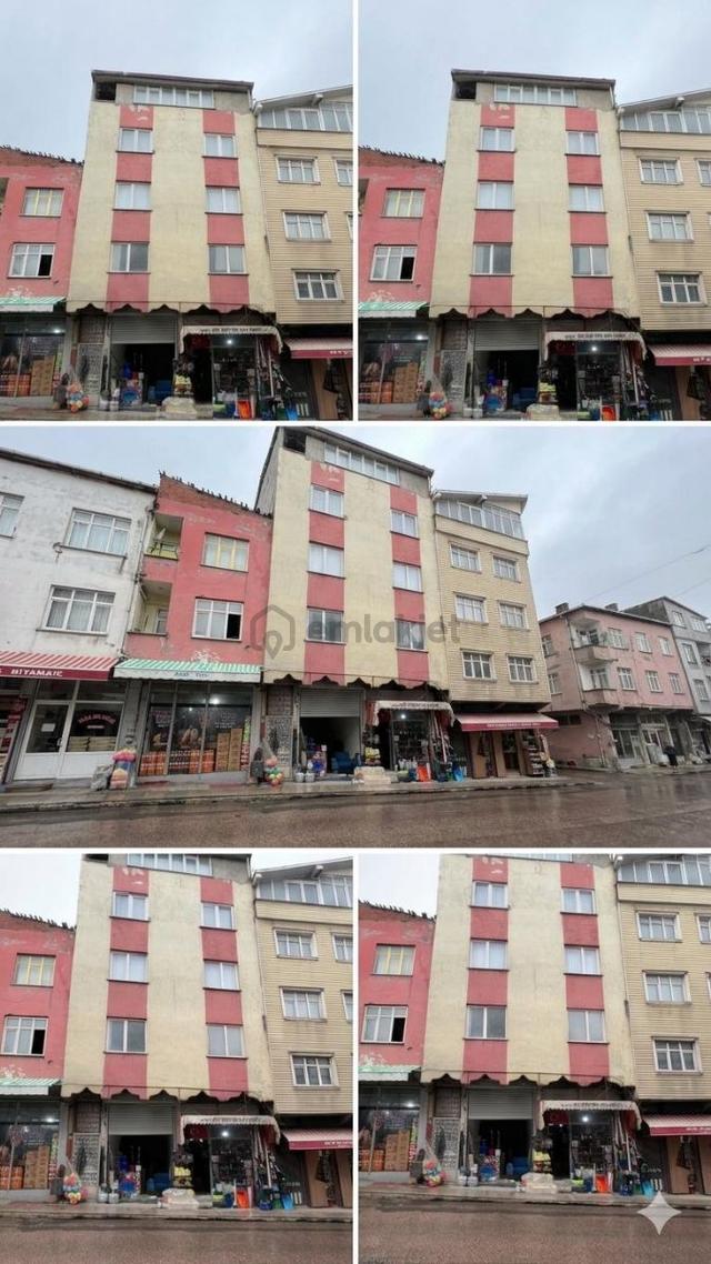 Korgan Merkezde Tek! Komple Satılık Ticari Bina 1