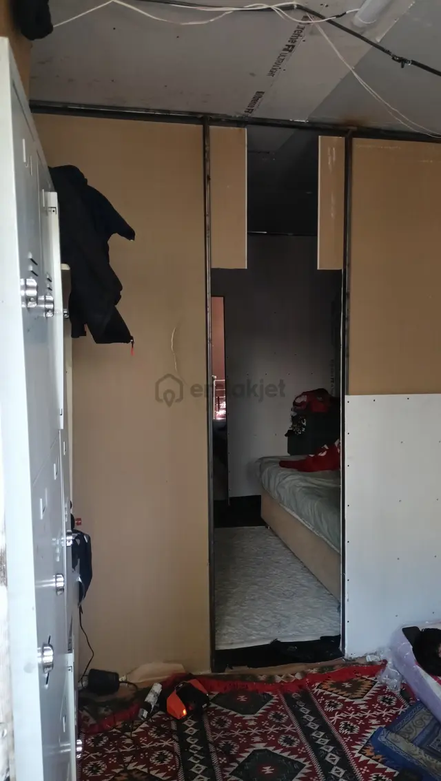 Şifada 400 M2 Depolamaya Ve Üretime Uygun 5