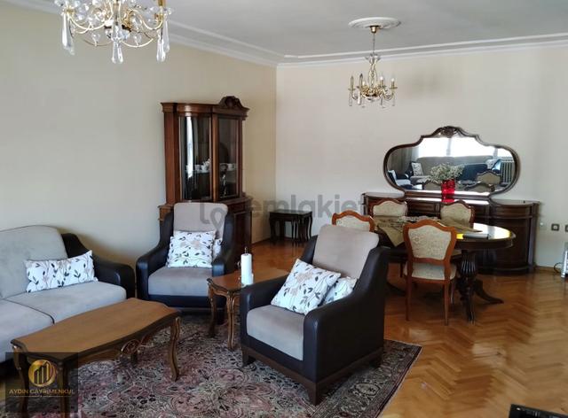 Terminal Caddesinde Eşyalı 2 Artı 1 Kiralık Daire. 5