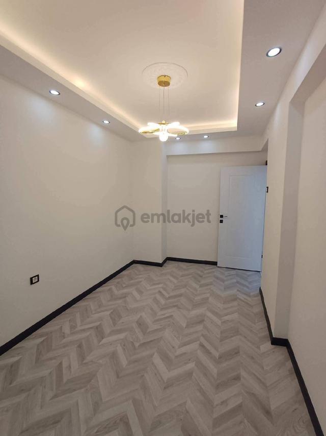 Samsun İlkadım Selahiye Mahallesinde Kat Tapulu İçi Sıfır Yapılı 3+1 Satılık Daire 5