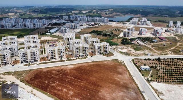 Kurul Gayrimenkulden Burukt'a 600mt İnşaat'a Açık Satılık Arsa 5