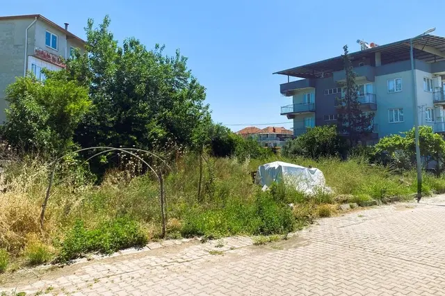 Sahibinden.4 Kat İmarlı Arsa. Aydın 450 M² Araç Takası Olur